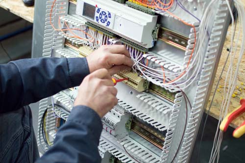 Low Voltage Wiring Services in Gilroy